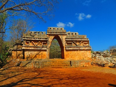 Labna Gate - Ruta Puuc