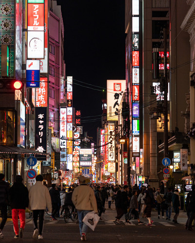 多顿博里大阪