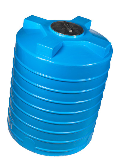 大的塑料容器
