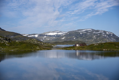 Haukeli山口