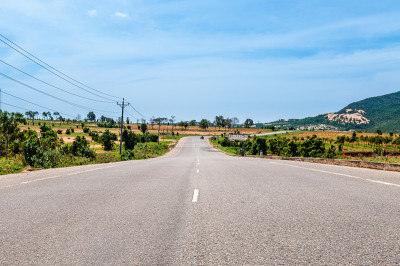 越南/越南的那条路