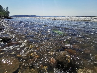 海滩