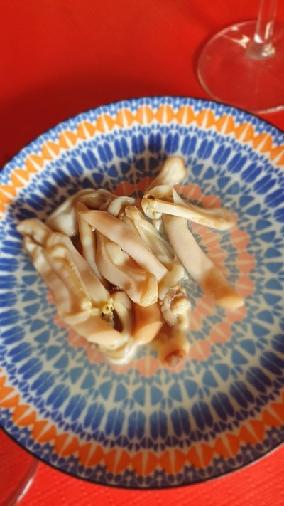 拉丁美洲以外的地中海食物