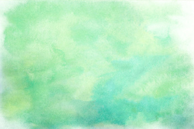 空白水彩纸背景