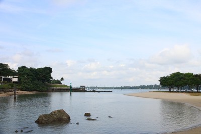 新加坡樟宜机场村,