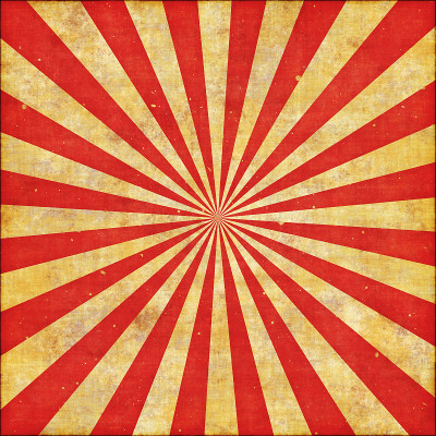星爆日爆复古背景。复古的垃圾红色旧纹理。