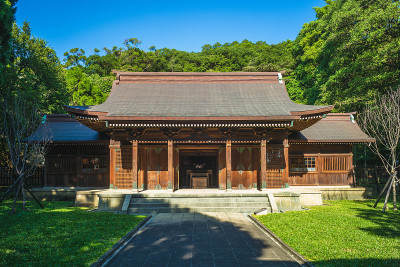 桃园烈士祠