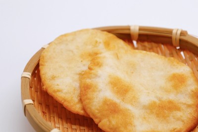 Senbei (Agodashi)