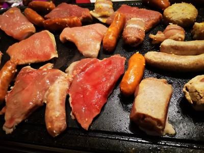 Stonegrill火锅派对庆祝活动