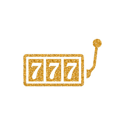 黄金闪光图标-头奖