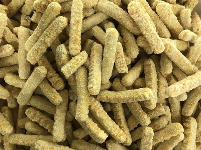 冷冻薯条