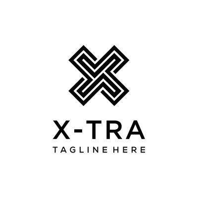 X标志