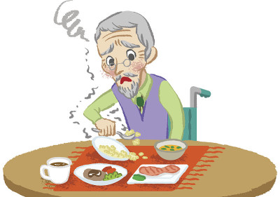 老年男性饮食问题