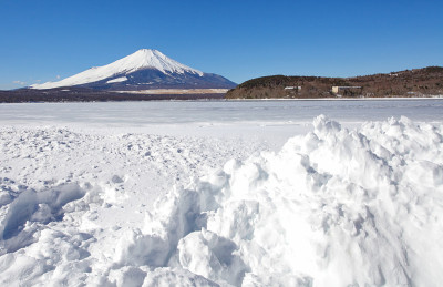山富士
