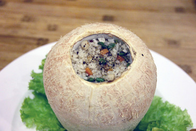 椰子素炒饭