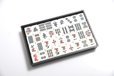 中国麻将游戏