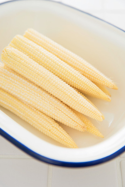 生小玉米