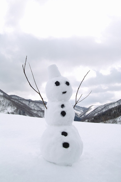 雪人