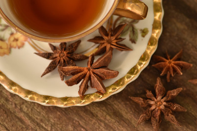八角茴香茶