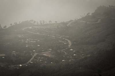 山路