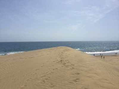 Maspalomas海滩