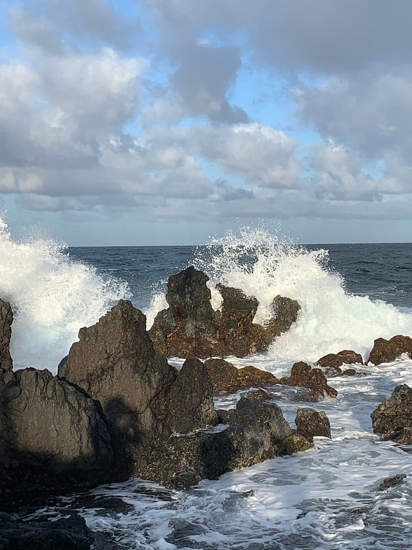 水崩溃预览效果