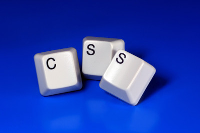 CSS -键盘键