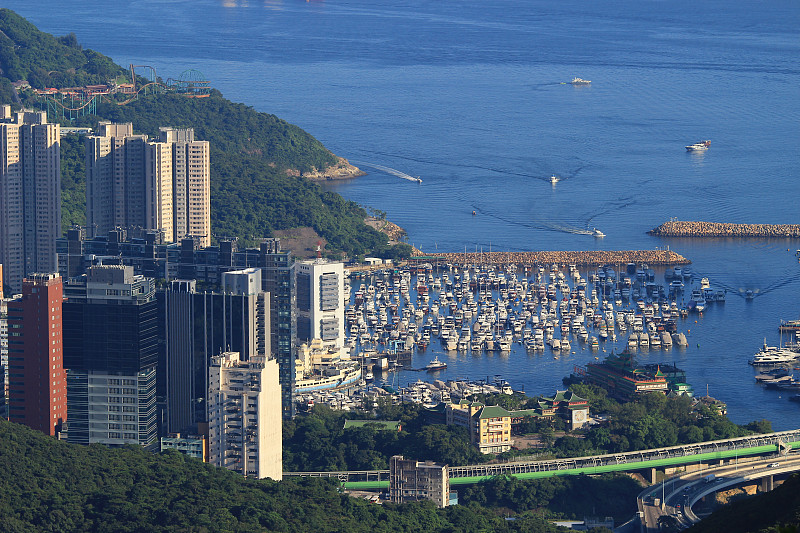 香港仔避风塘