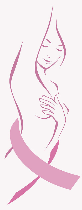 乳房自我检查