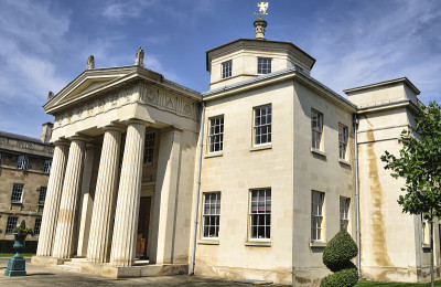 英国剑桥的唐宁学院