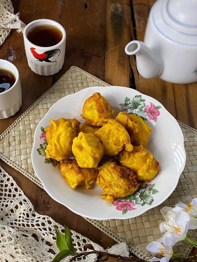 当红炸Cempedak