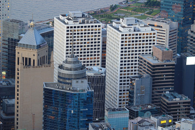 香港公司大厦