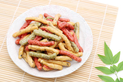 日本小吃，卡托饼干