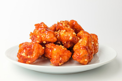 鸡河