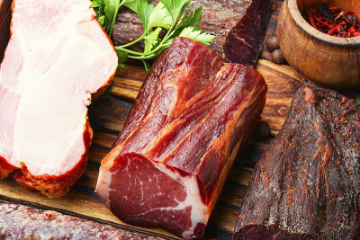 腌肉盘