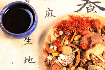 中国传统医学