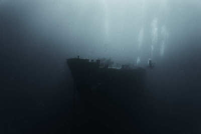 SS Thistlegorm -海难
