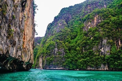 Phi Phi岛