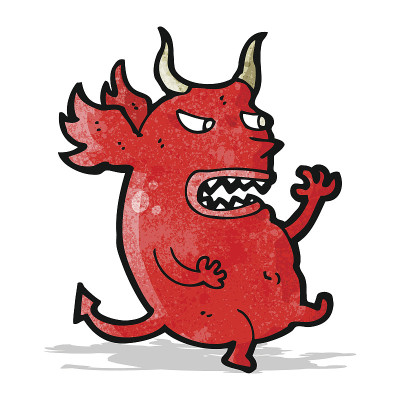 卡通魔鬼