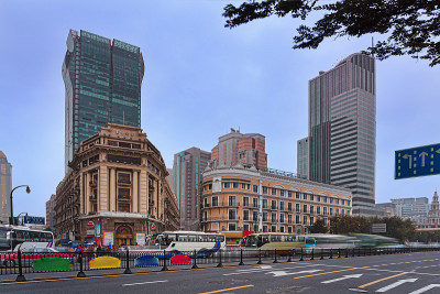 CN上海街车