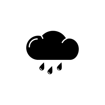 细雨图标