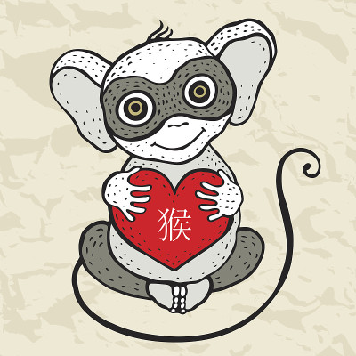生肖猴