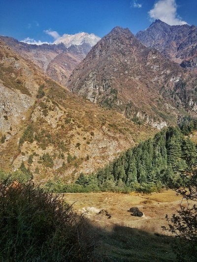 喜马拉雅山脉