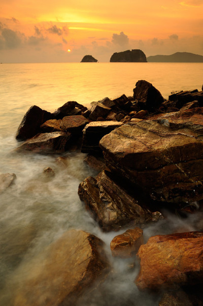 泰国海景