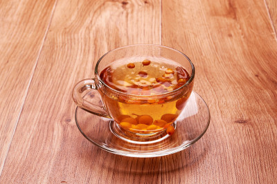 沙棘茶