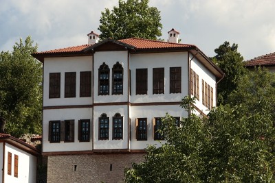 Safranbolu房子