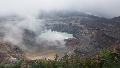 火山波阿斯