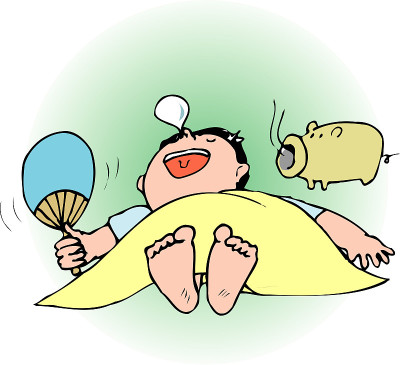 睡眠