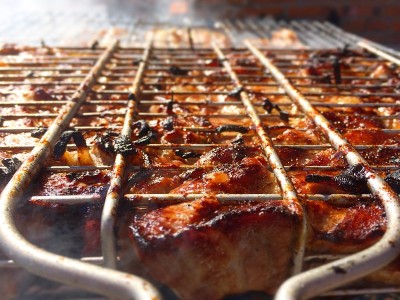 炒肉