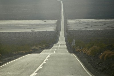 漫长的道路